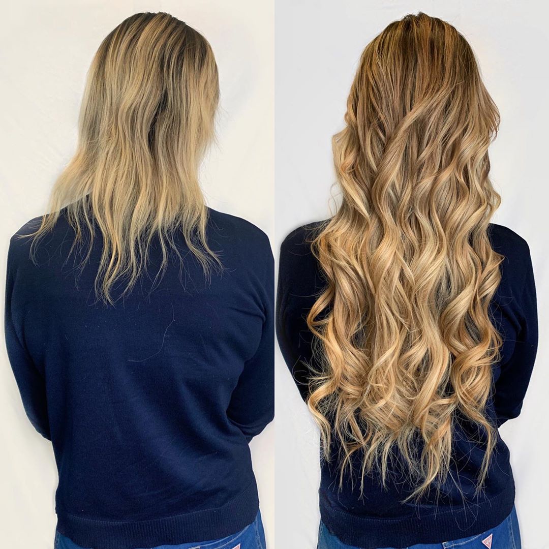 How much do hair extensions cost?