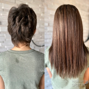 chemo-girls-before-after Virginia Beach Siren Stylist