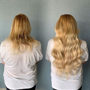 blonde-hair-extensions-siren-stylist-va-beach